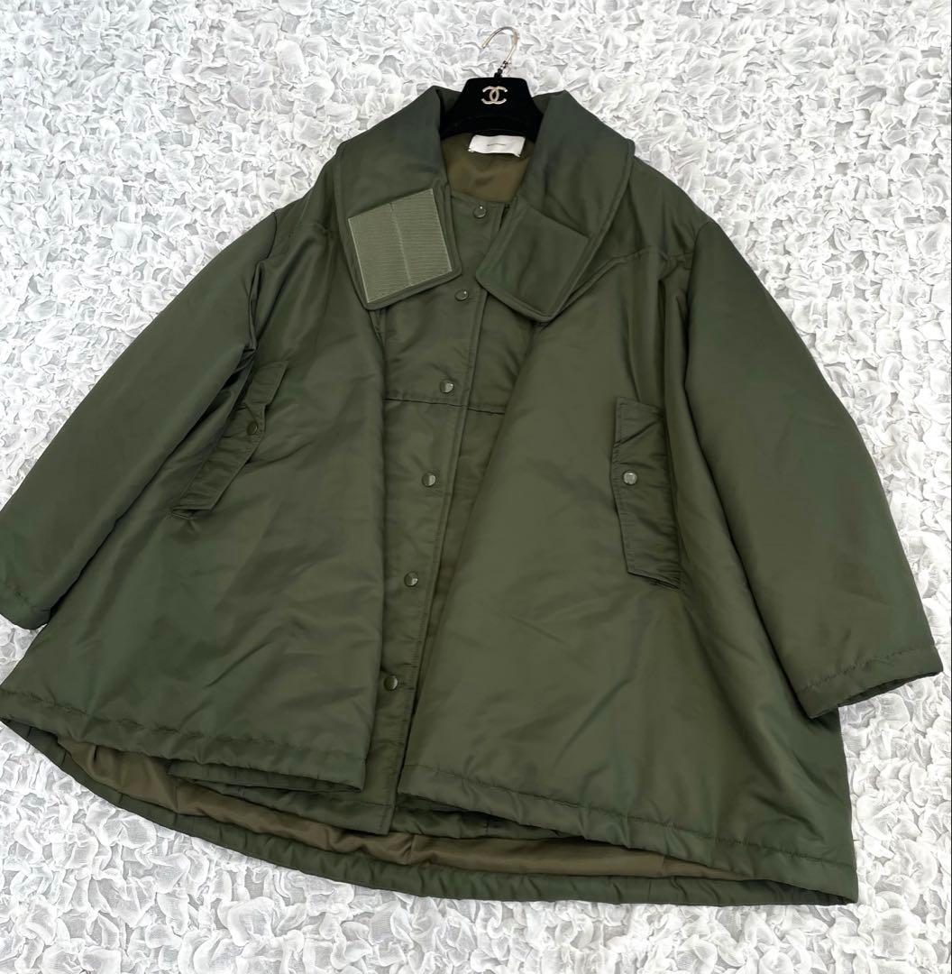 REKISAMI レキサミ　中綿コート　定価69300円　2023AW