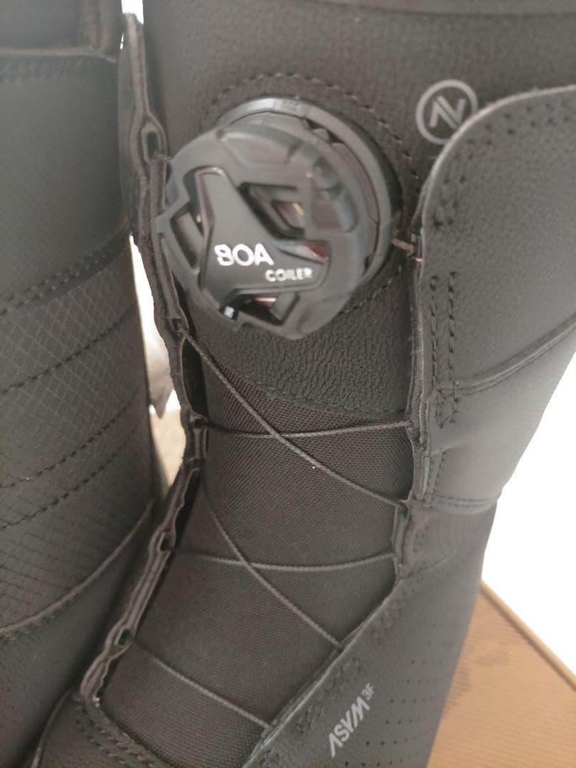新品 2025-2026 Nidecker Flowスノーボードブーツ