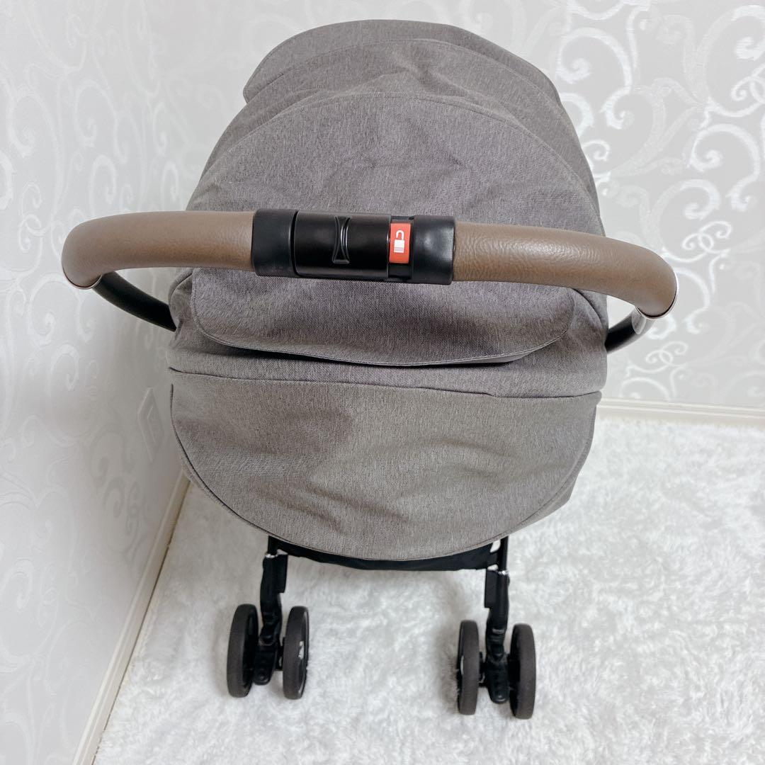 Aprica アップリカ ラクーナクッショAF 2023年製　A型ベビーカー