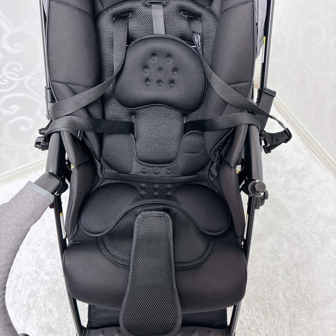 Aprica アップリカ ラクーナクッショAF 2023年製　A型ベビーカー