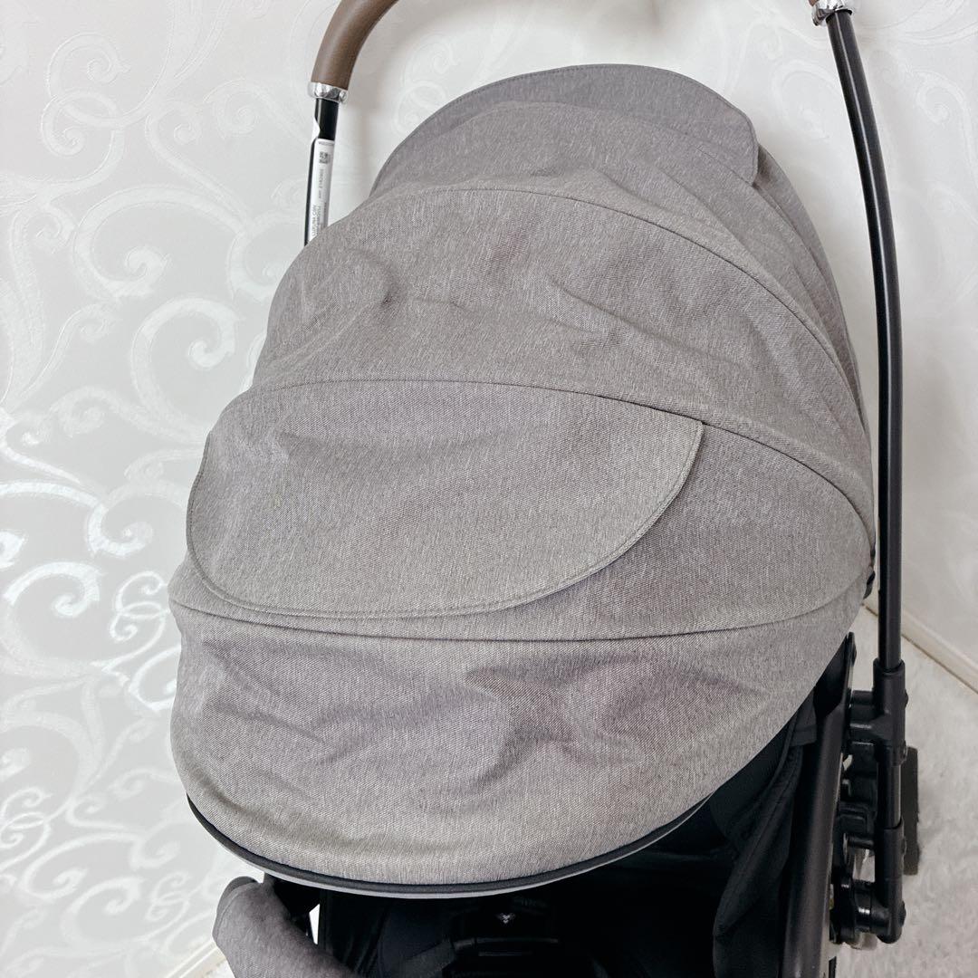 Aprica アップリカ ラクーナクッショAF 2023年製　A型ベビーカー