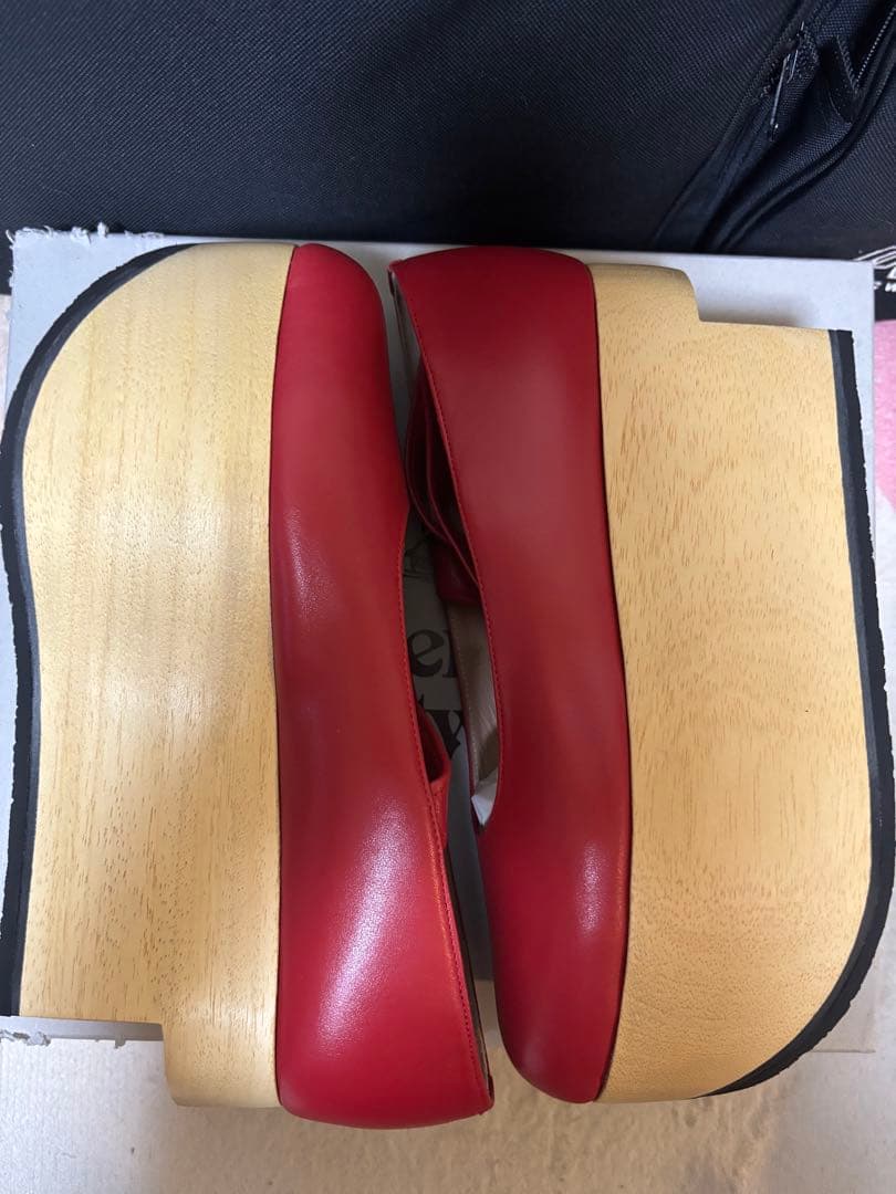 【ゆりさ】vivienne westwood ロッキンホースバレリーナ