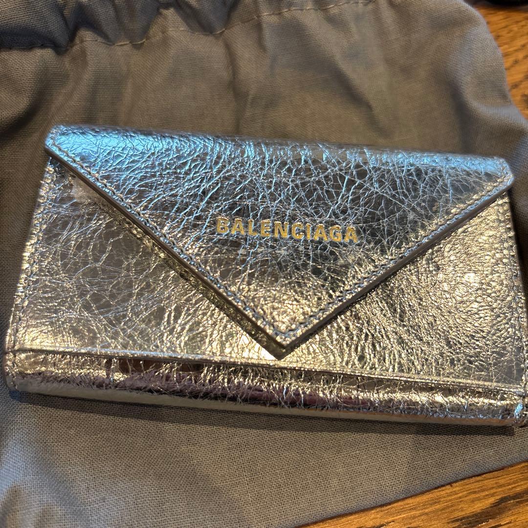 バレンシアガ　BALENCIAGA キーケース　新品