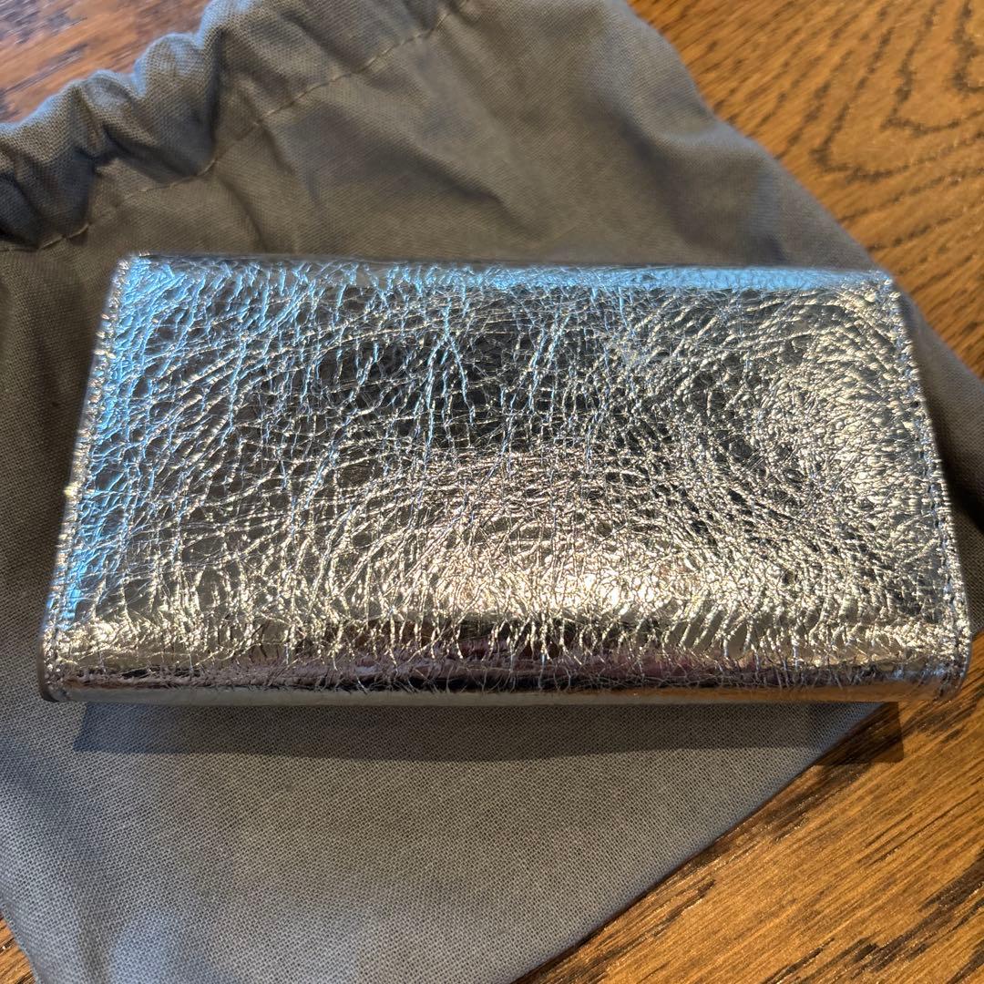 バレンシアガ　BALENCIAGA キーケース　新品