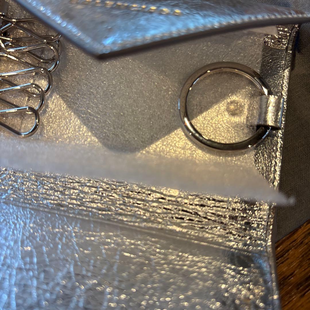 バレンシアガ　BALENCIAGA キーケース　新品