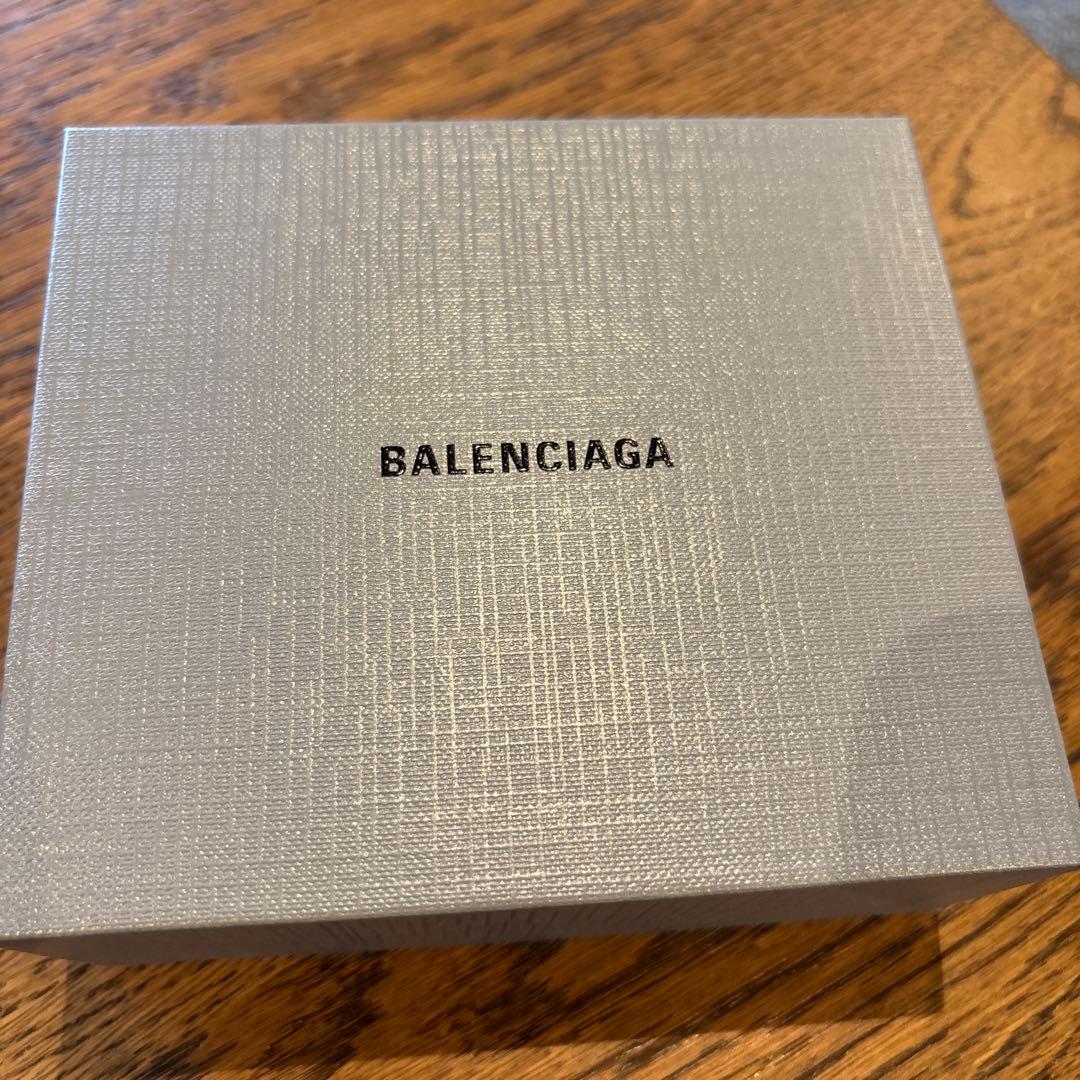 バレンシアガ　BALENCIAGA キーケース　新品