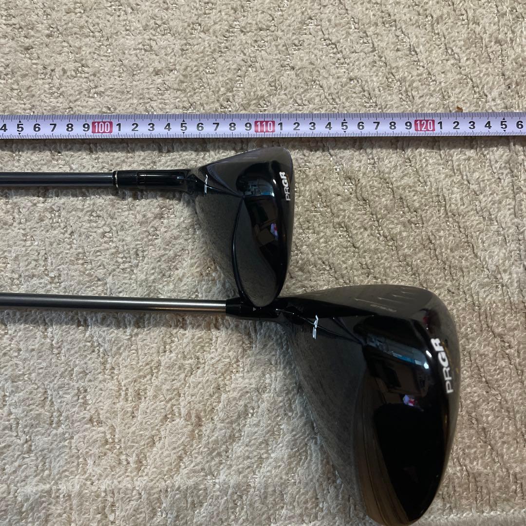 PRGR RS ドライバーのみ D IAMANA 専用です！