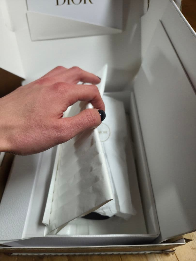 【未使用品】DIOR ウォーターボトル　プランドゥパリ