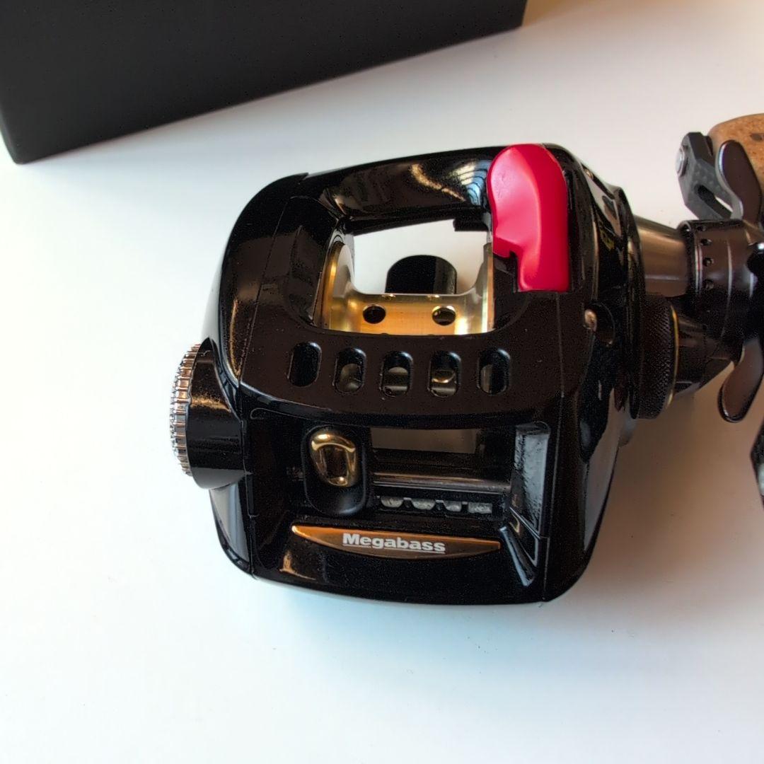 メガバスitoオロチカバーハッキング10chl中古美品