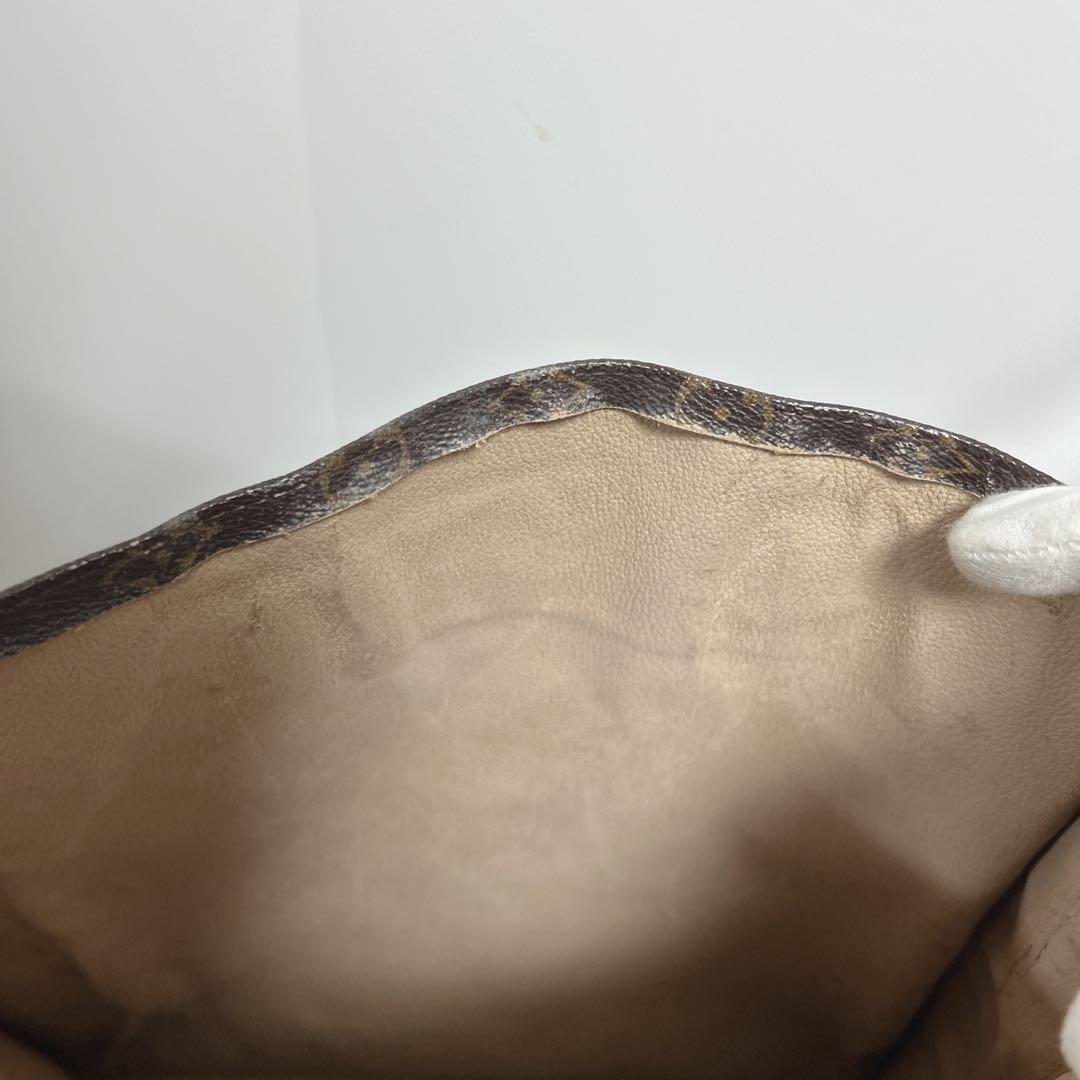 Louis Vuitton モノグラム サックプラ トートバッグ