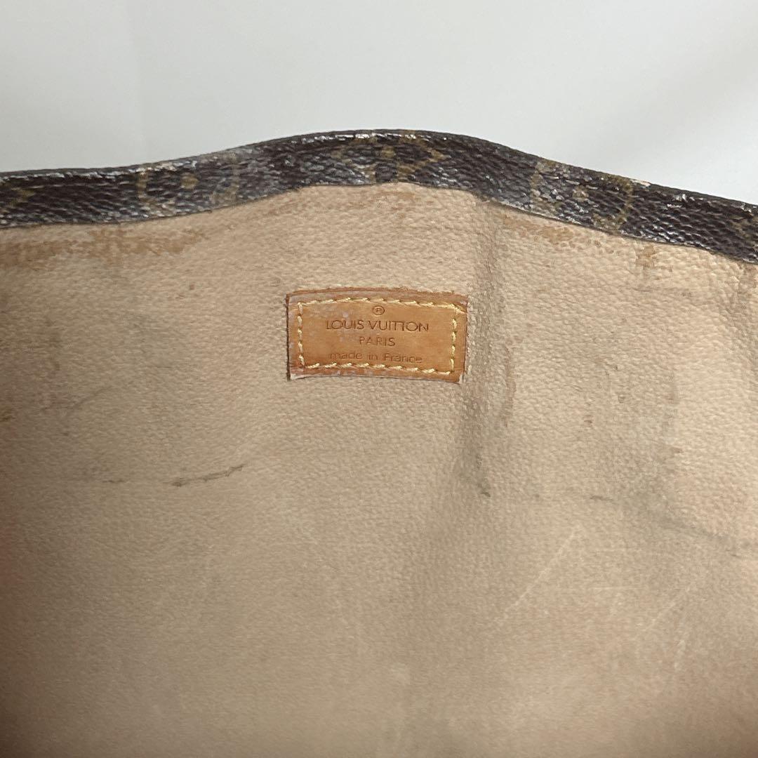 Louis Vuitton モノグラム サックプラ トートバッグ