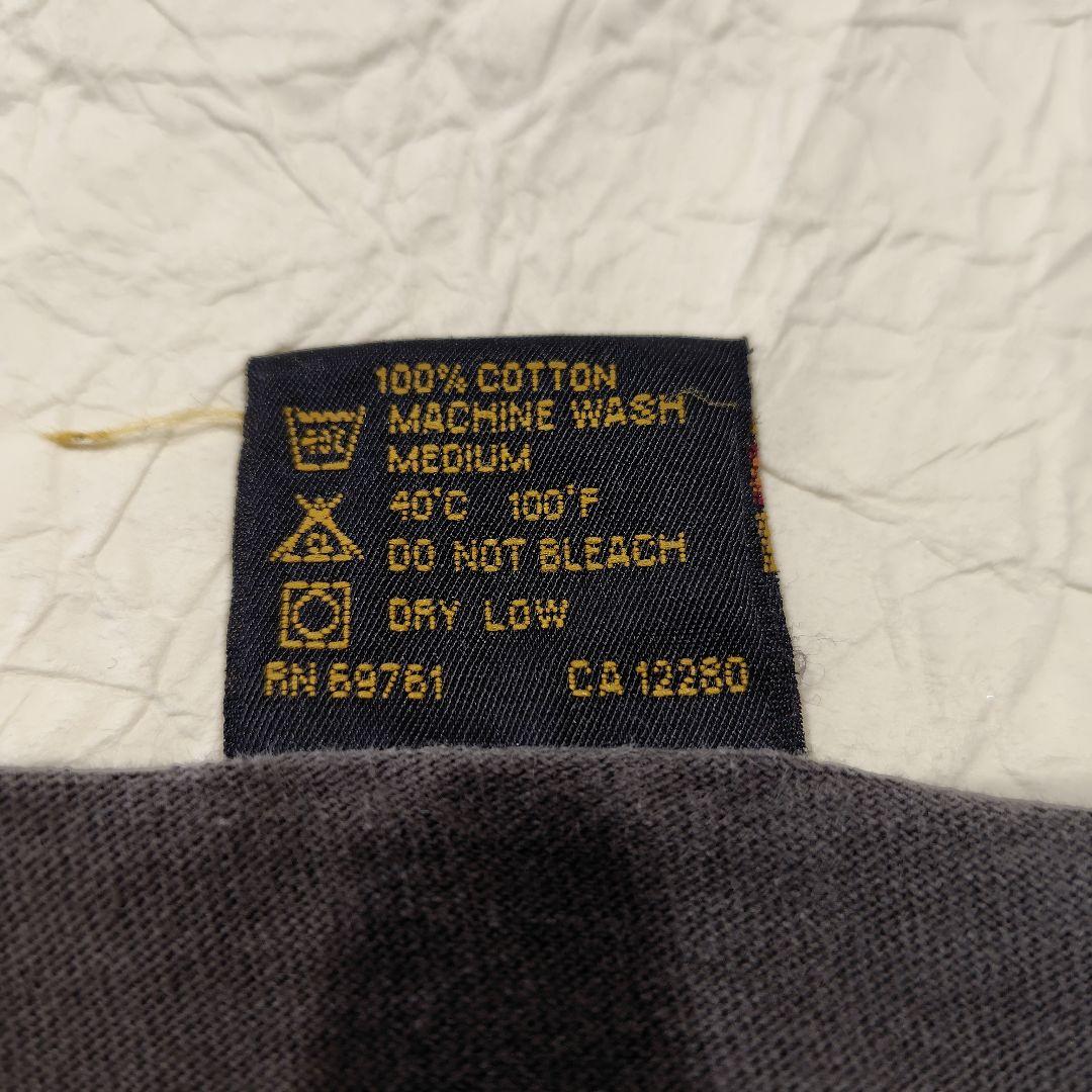 メタリカ　Ｔシャツ　Lサイズ LLICA