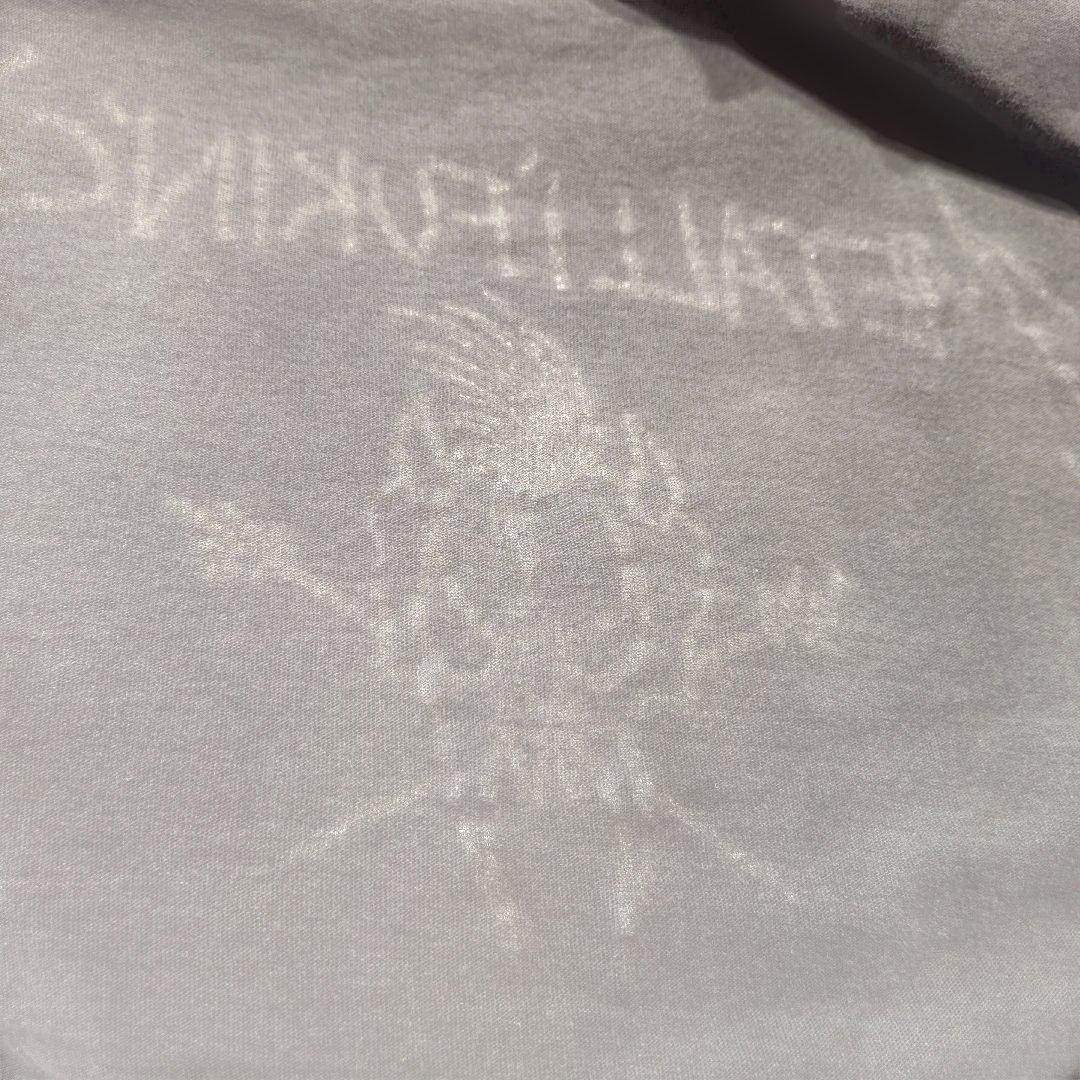 メタリカ　Ｔシャツ　Lサイズ LLICA