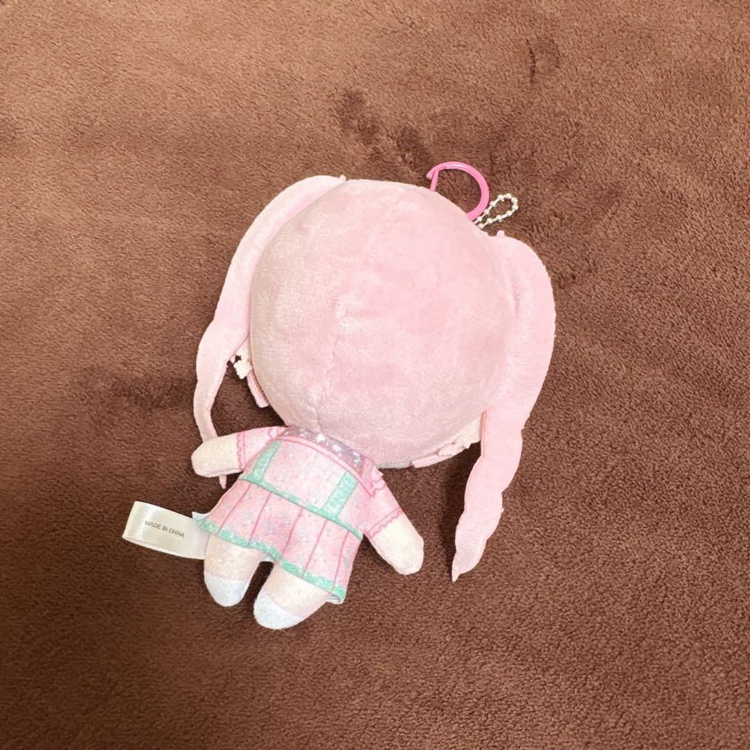 ＝LOVE ぬいぐるみ マスコット 6周年衣装 齋藤樹愛羅