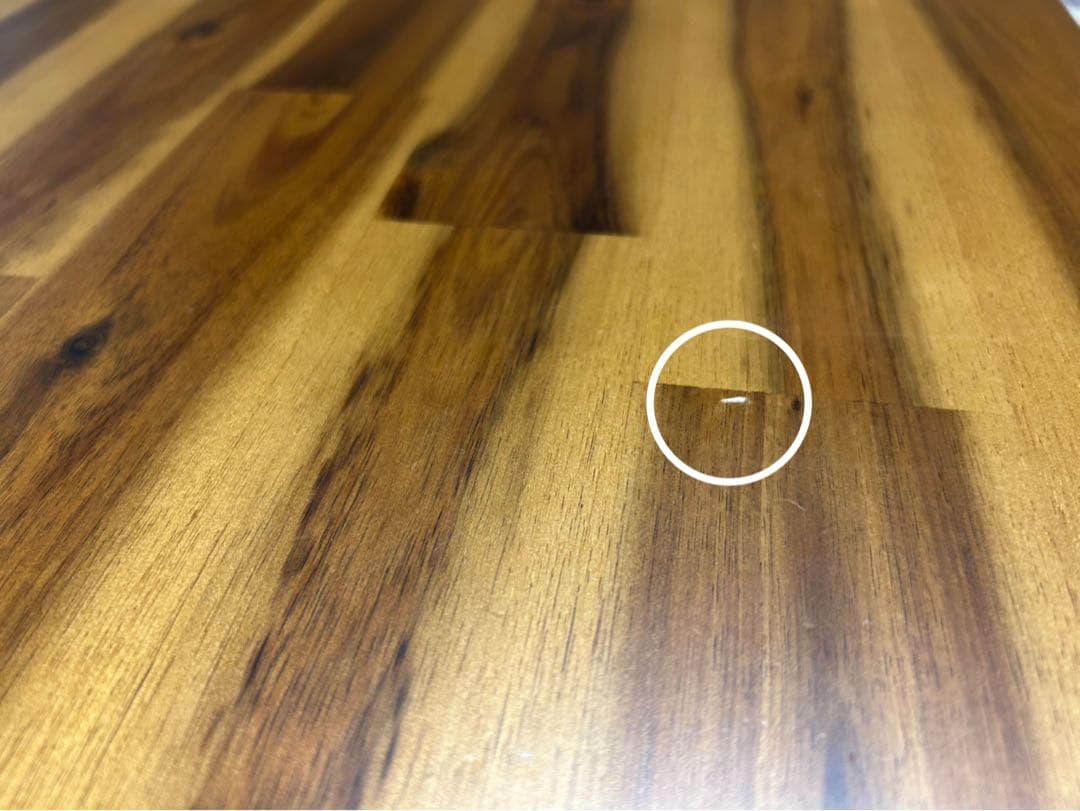 unico SWELLA(スウェラ) 木製ダイニングテーブル 棚付き