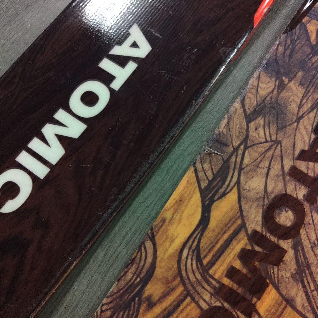 ※週末限定※ Bent Chetler 120 185cmアトミック ベンチェラ