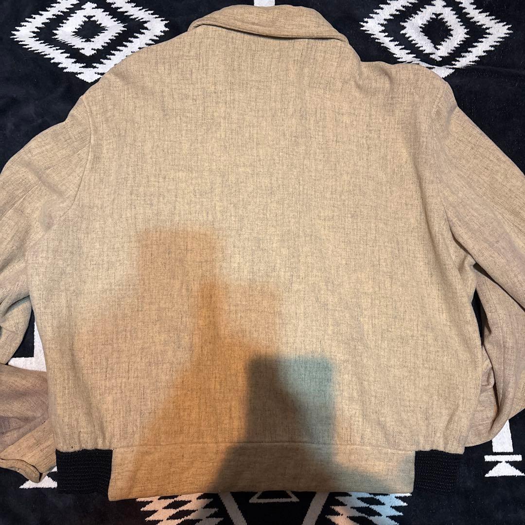 i*u様 50s〜60s vintage ウールジャケット　ビンテージ　ワークジ