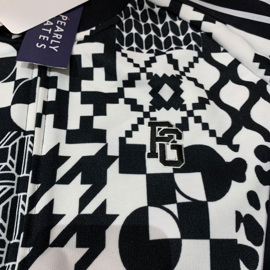 パーリーゲイツ メンズゴルフウェア セットアップジャージ