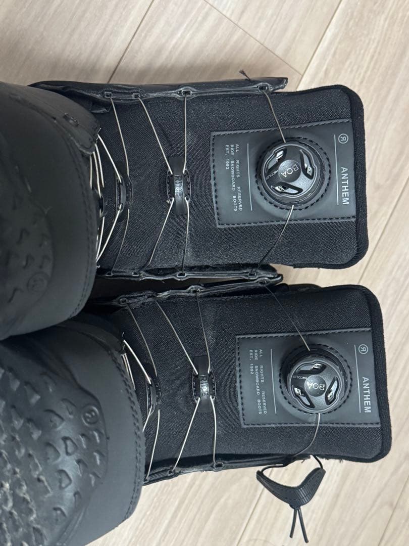 ride ANTHEM スノーボードブーツ らいど　ライド