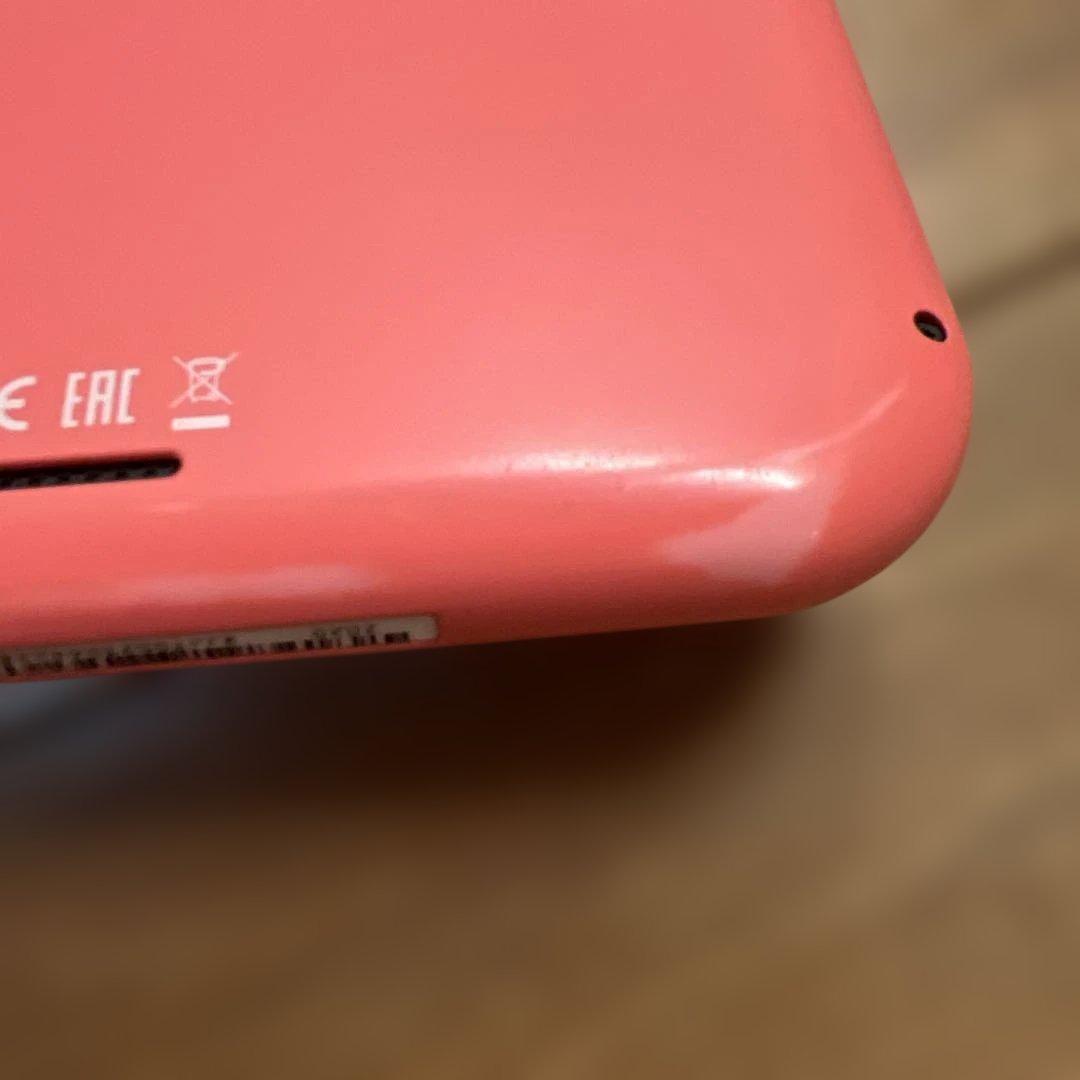 ニンテンドースイッチ Lite 本体充電器128GB microSD付き箱無し