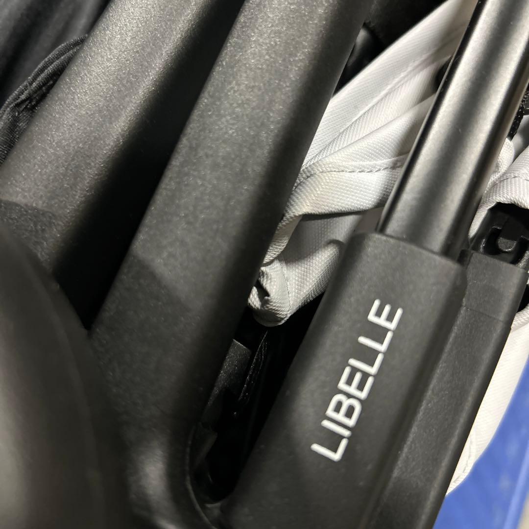 2025年モデル　cybex [ サイベックス ] LIBELLE フォググレー