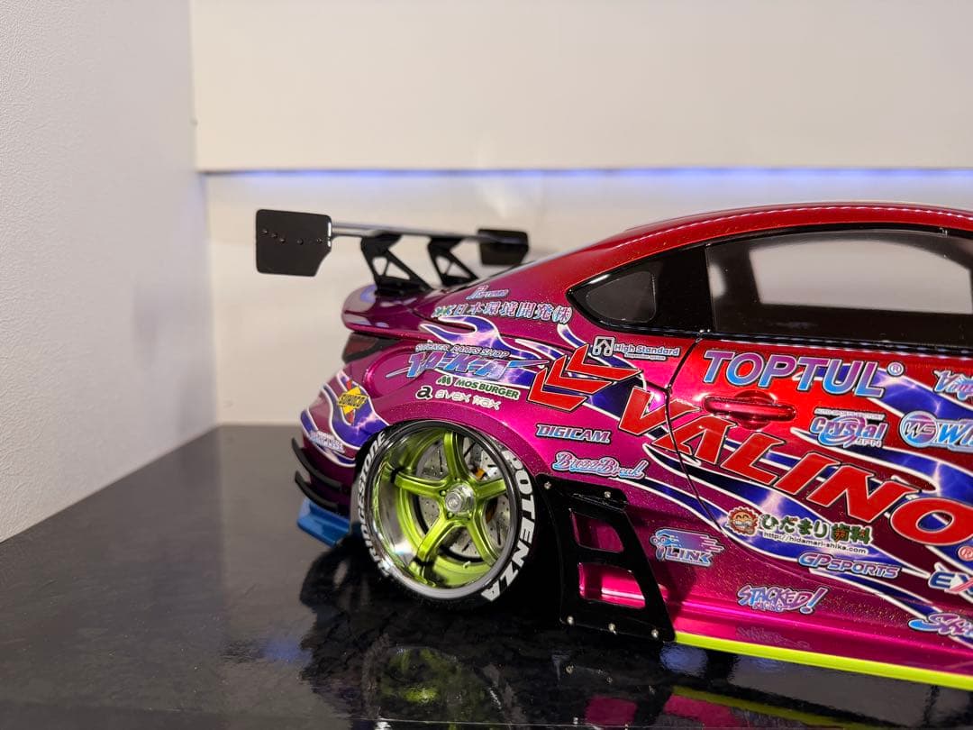 亮*輔様 アディクション　GR86 中村直樹　ストリートVer 未走行