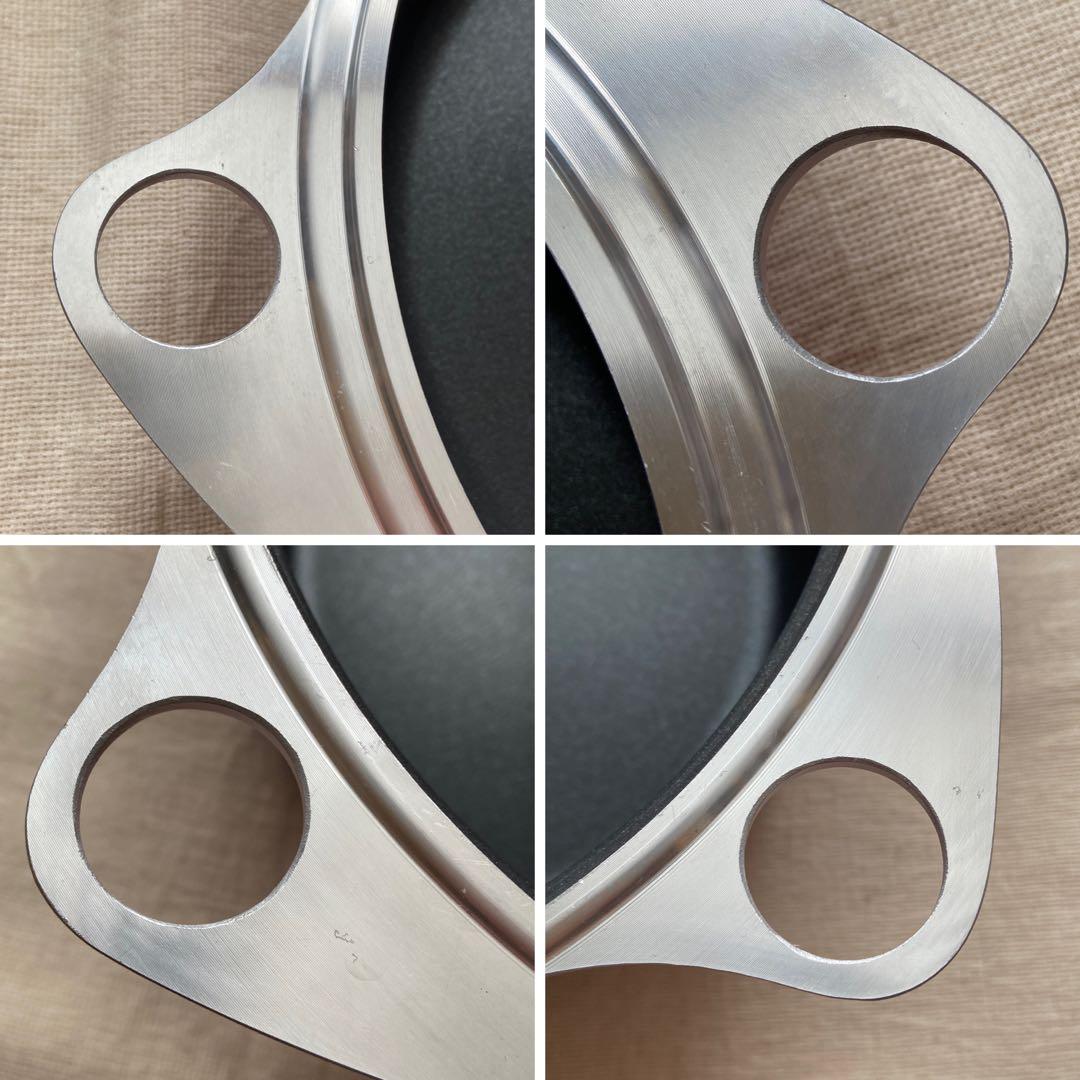 アサヒ軽金属　　ワイドオーブン　ピンク