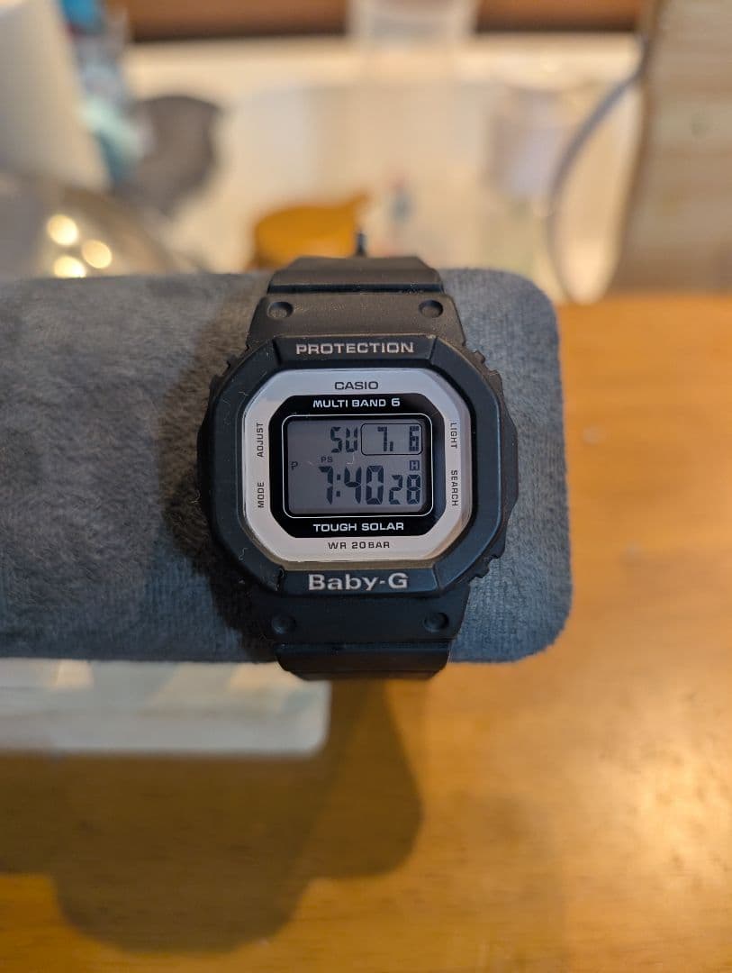 時計 Casio Baby-G BGD-5000U