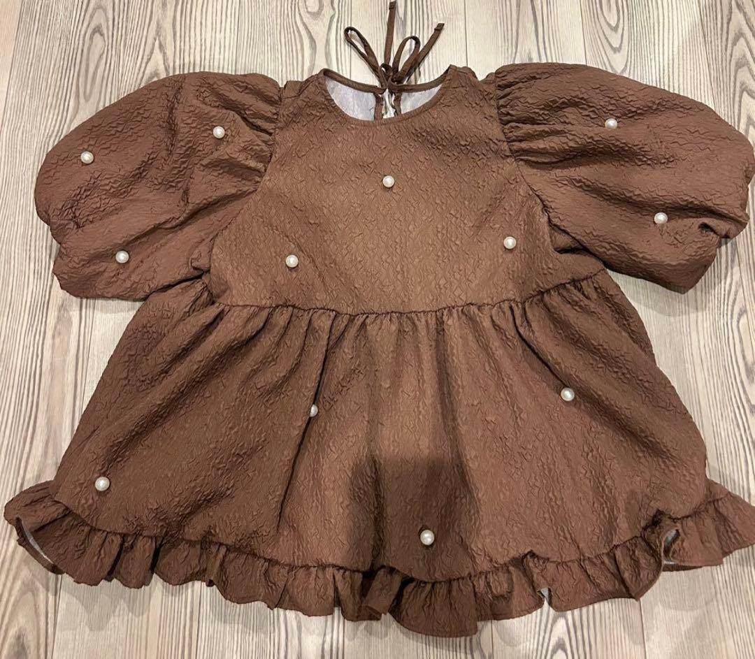 MARRYME PERL MYUMYU CHAN ブラウン