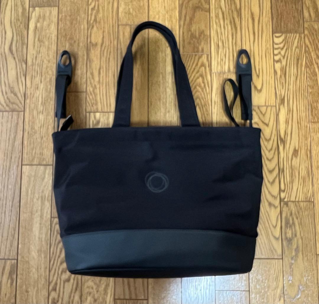 バガブー　bugaboo チェンジングバッグ ブラック