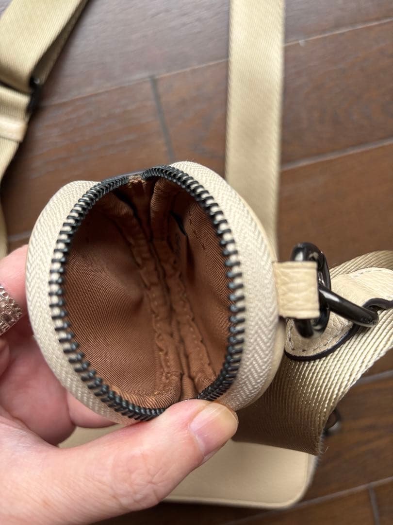 COACH メッセンジャー&ボディバッグ クロスボディ