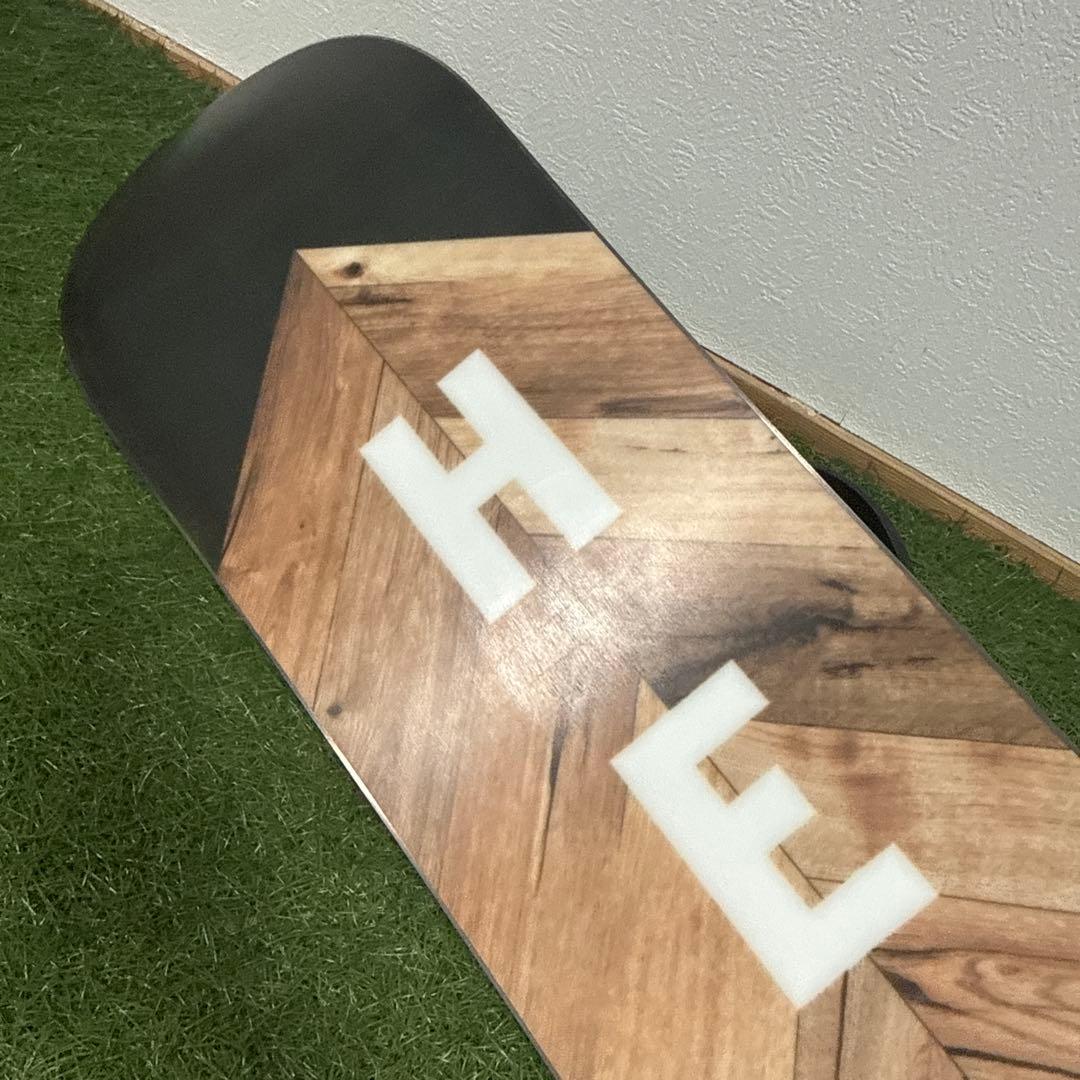 ブーツ無し‼️超美品‼️O25 HEAD 150cm メンズスノーボードセット