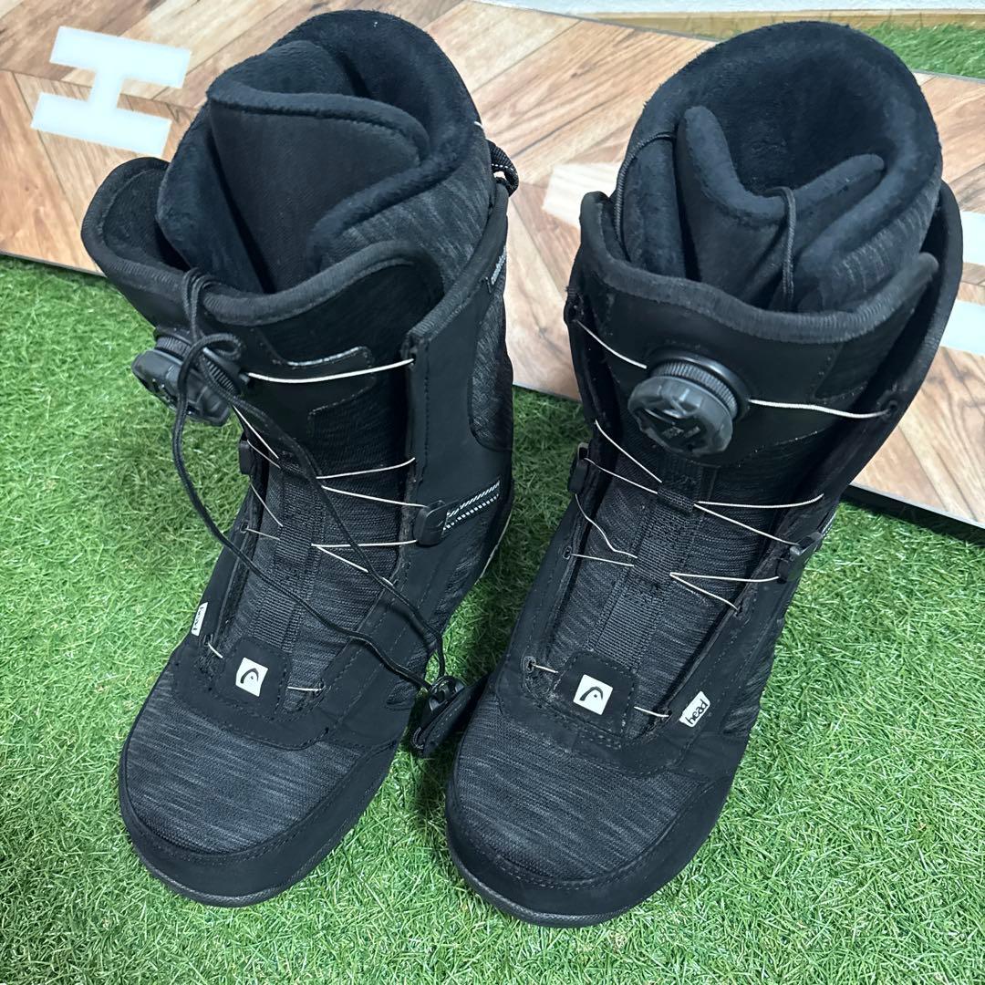 ブーツ無し‼️超美品‼️O25 HEAD 150cm メンズスノーボードセット