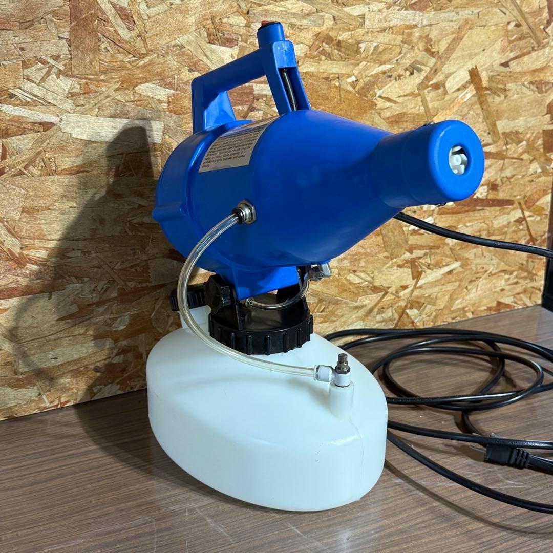 超微粒子電動ミスト機 ライトミストジェッター 噴霧器
