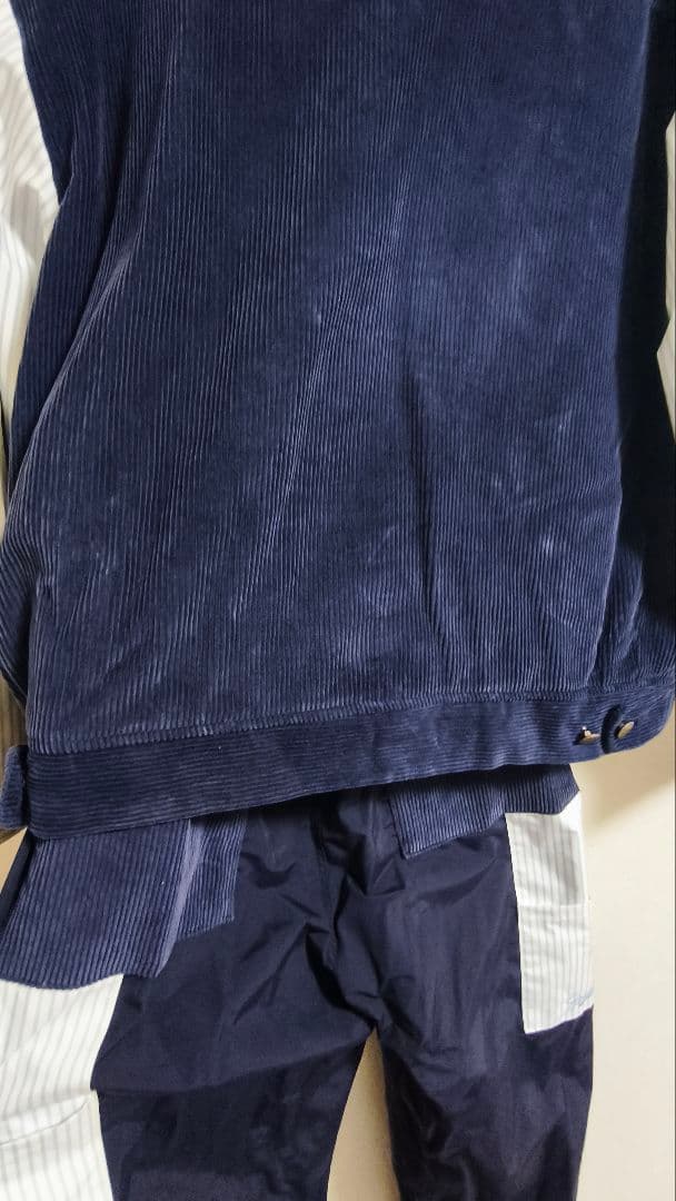 値下げBSRABBIT 上下セットアップ　サイズM/L ユニセックス