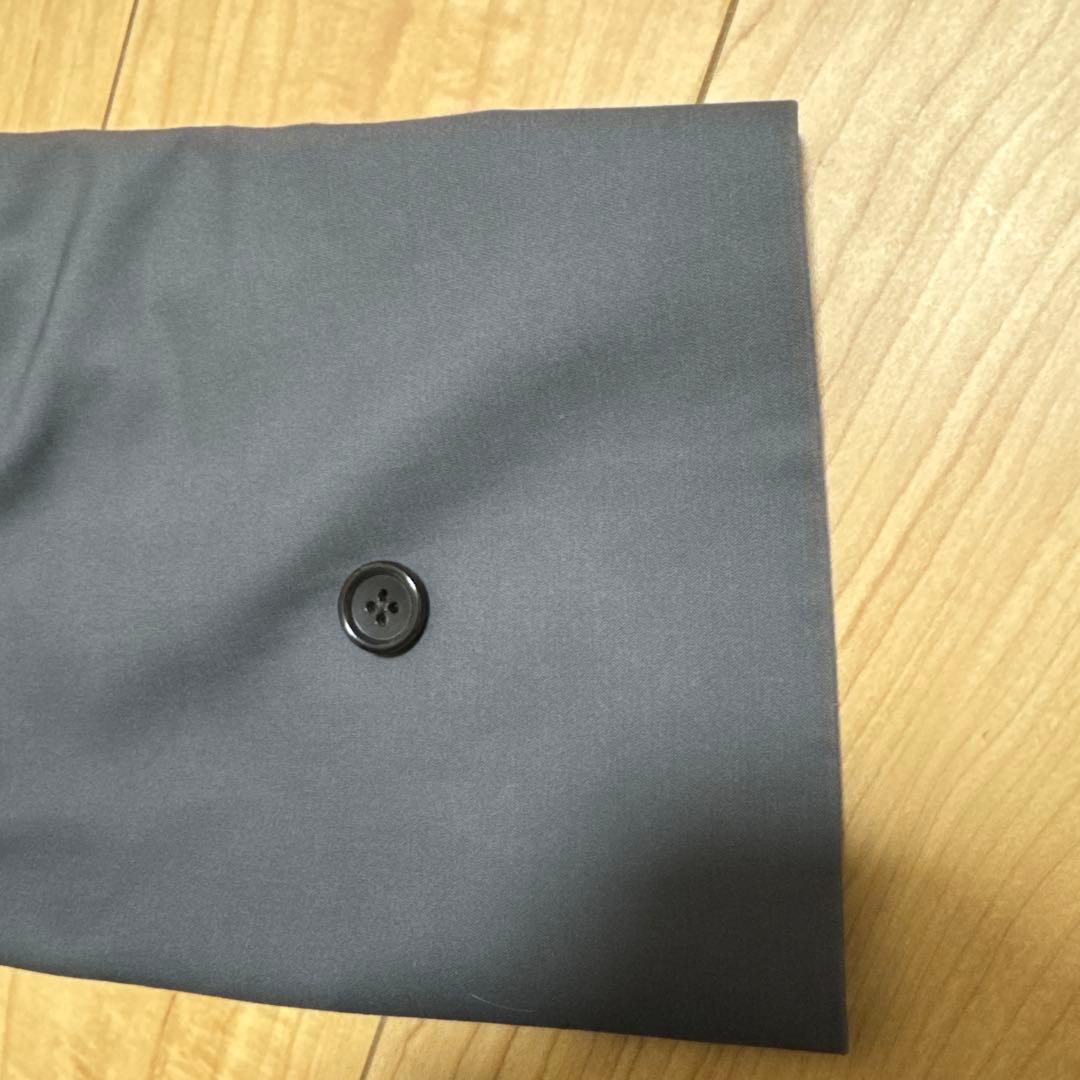 ジャケット・アウター double cloth peach soutien collar coat