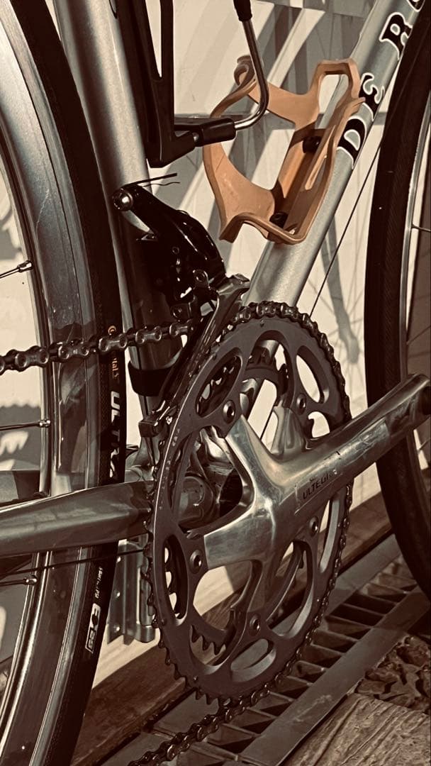 専 DEROSA dynamic acciaioクロモリ 55サイズ