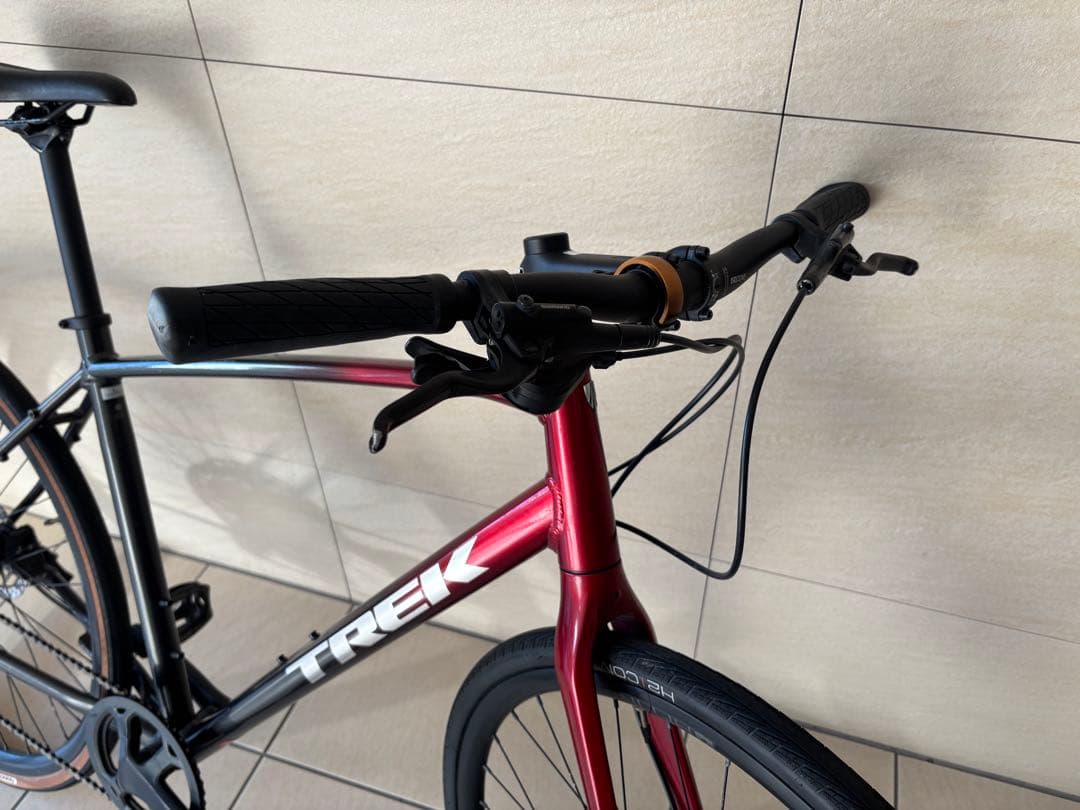 TREK クロスバイク　FX4 Lサイズ　引き取り限定