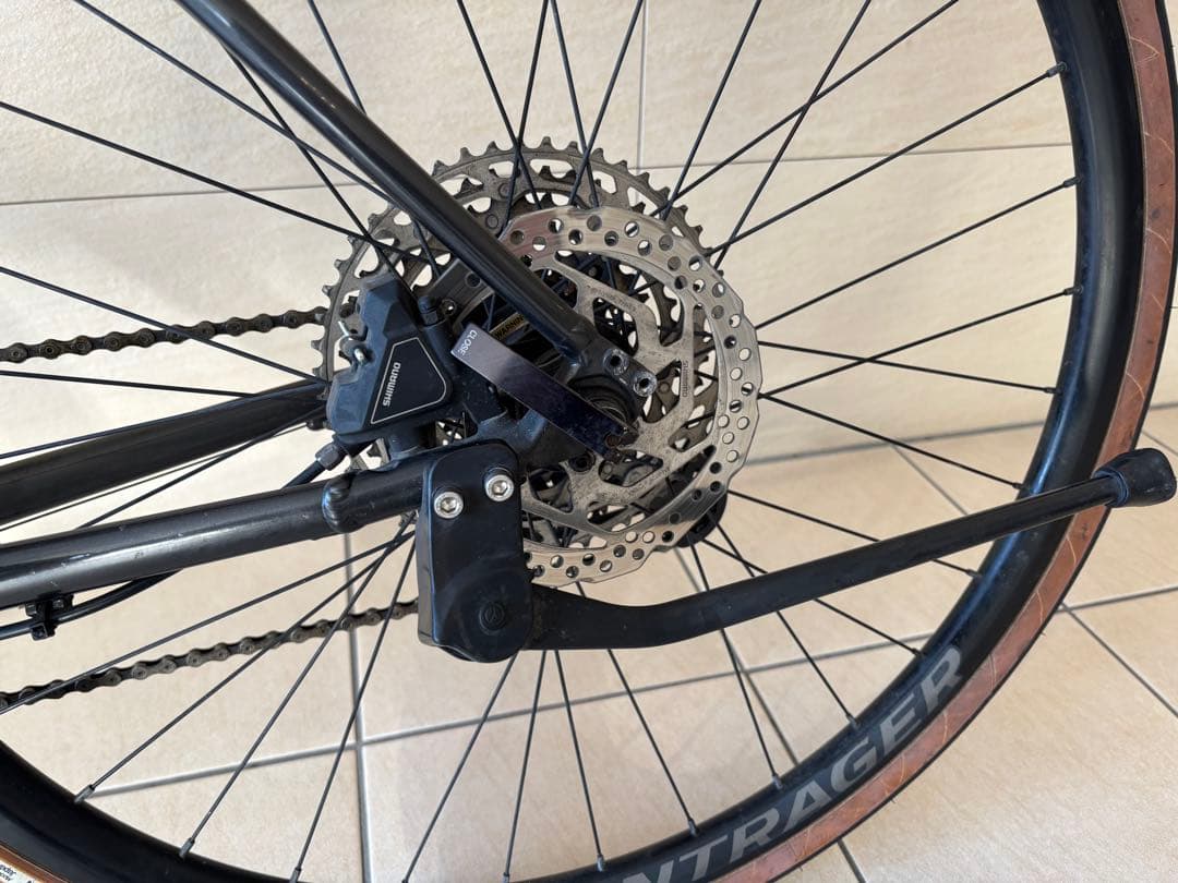 TREK クロスバイク　FX4 Lサイズ　引き取り限定