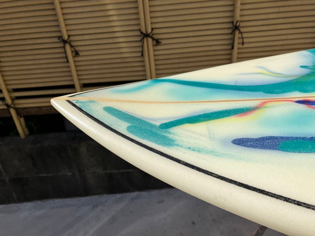 値下げ激レア！MATT KECHELE マットケックリーシングル5.7