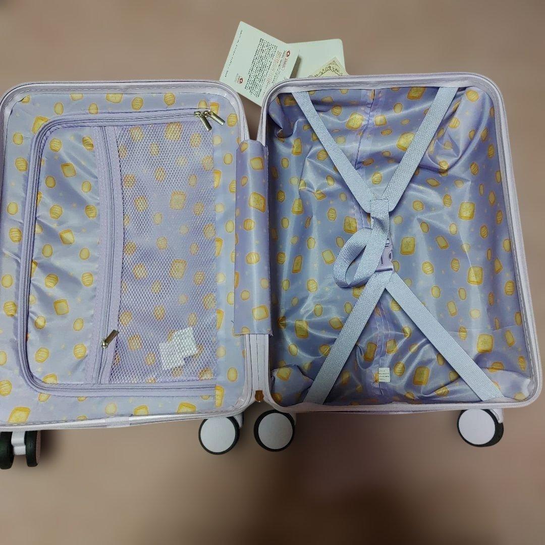 ラプンツェル　キャリーバッグ　しまむら　ちひろ