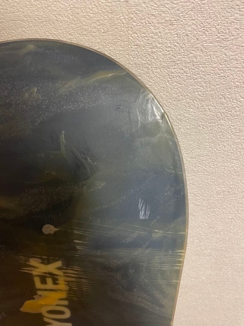 ma03　YONEX Rev youth スノーボード ブラック