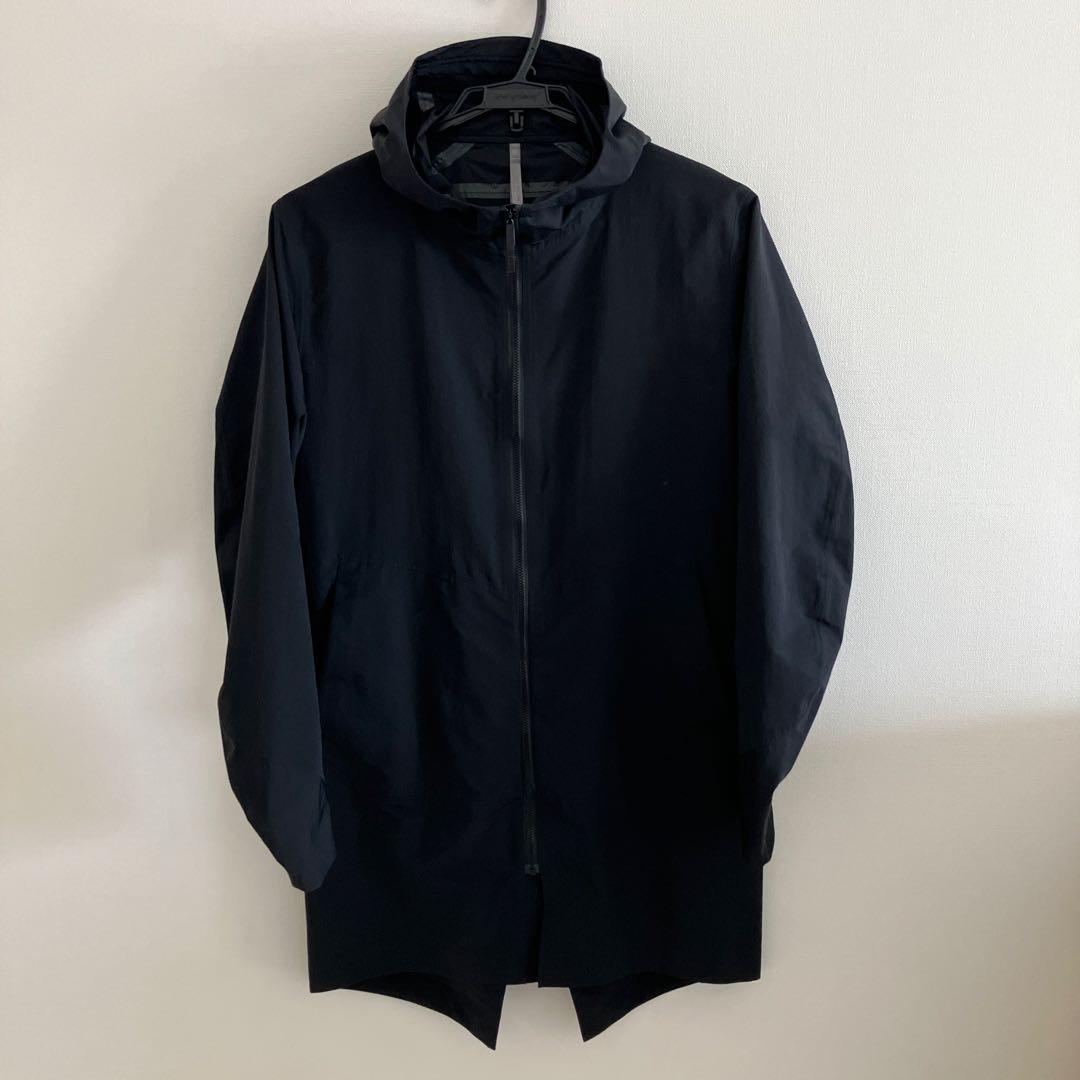 ARC’TERYX VEILANCE / MONITOR LT COAT (S)
