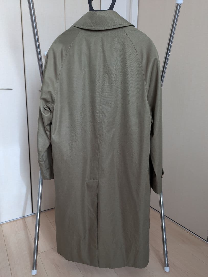 GRENFELL × BEAMS F 別注 ステンカラーコート