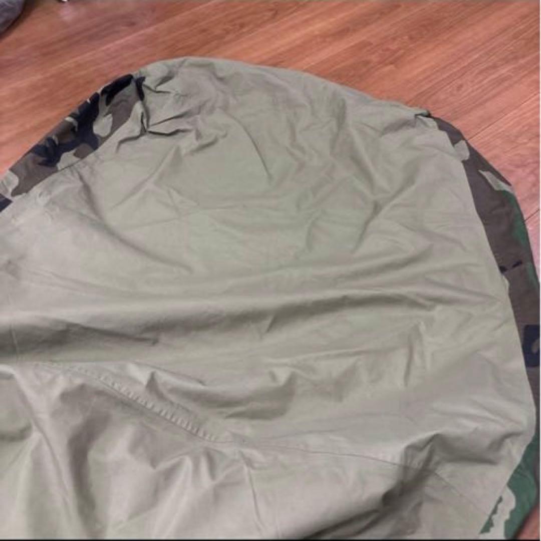 美品　米軍　実物　BIVY COVER GORE-TEX 寝袋カバー　送料無料⑨