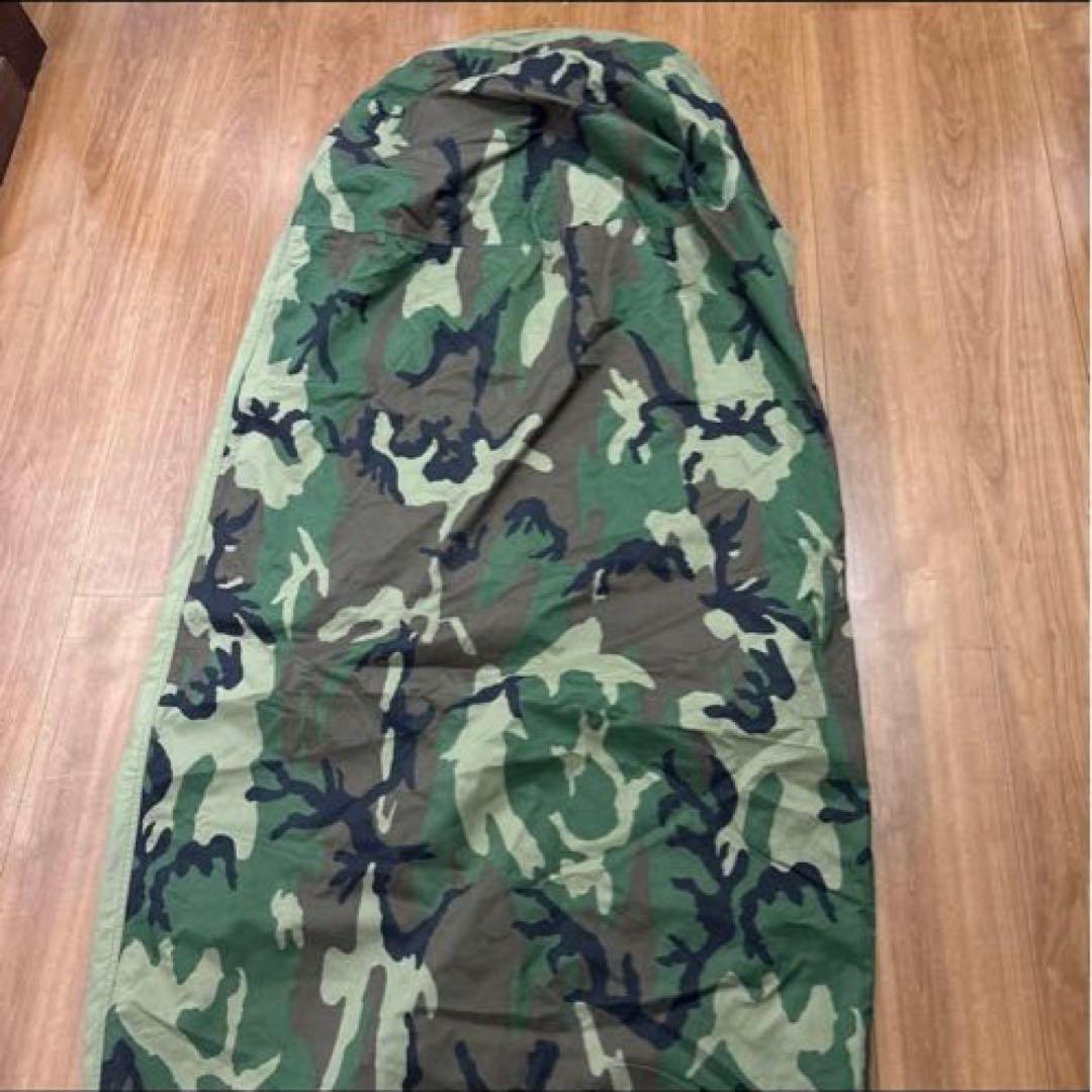 美品　米軍　実物　BIVY COVER GORE-TEX 寝袋カバー　送料無料⑨