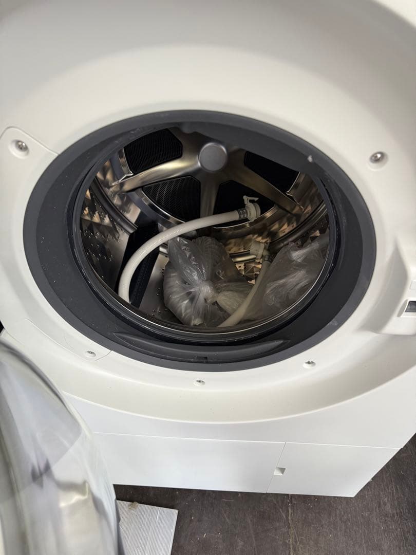 ななめドラム洗濯乾燥機 Hタイプ 左開き NA-SD10HAL