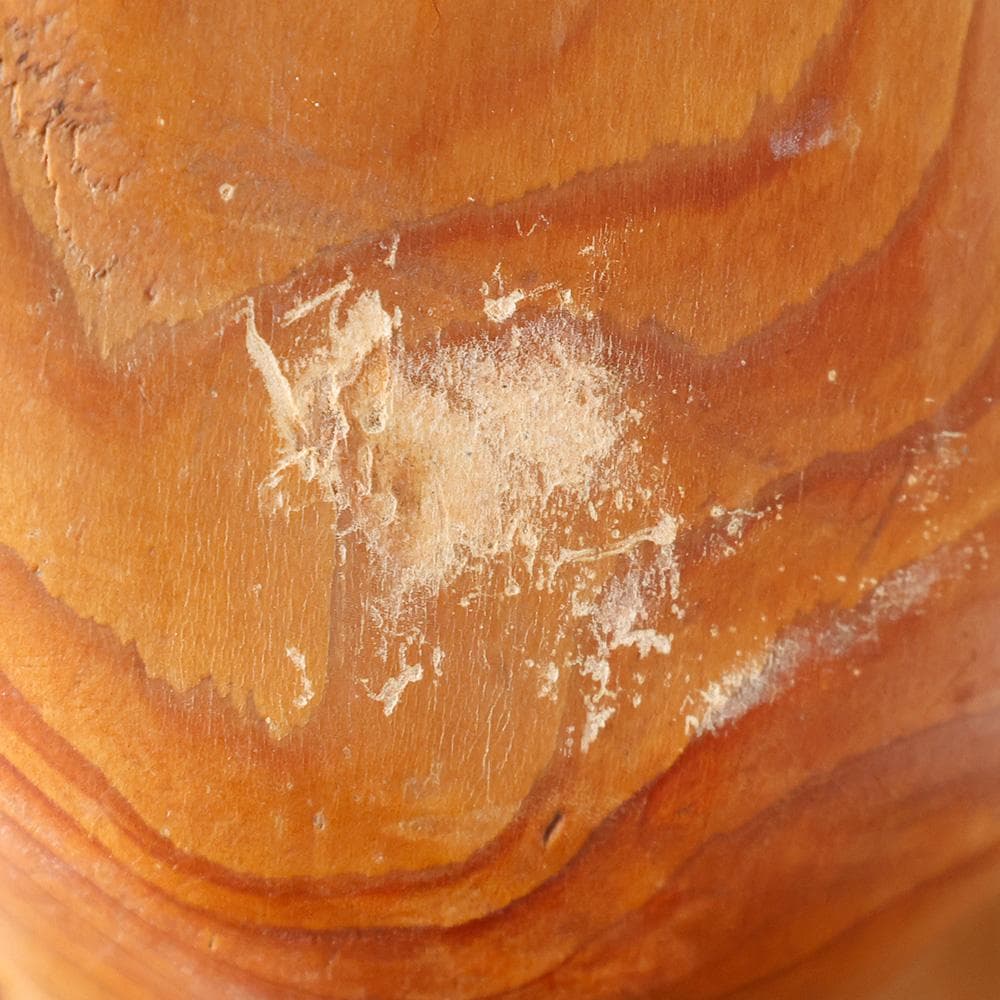 木彫 大黒天像 仏像 東洋彫刻 仏教美術 七福神 縁起物 置物 高さ54㎝