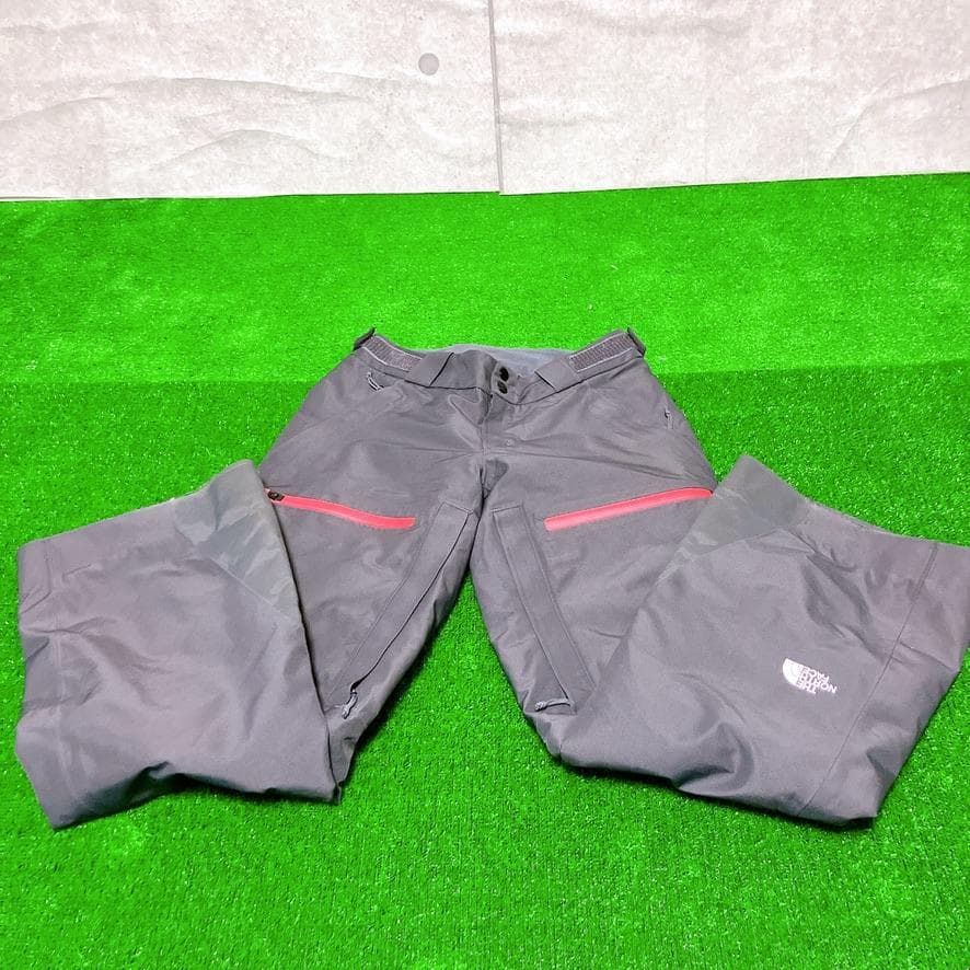 ノースフェイス パウダーガイドパンツ レディース XSサイズ GORE-TEX