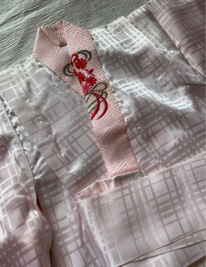 七五三　アンティーク着物